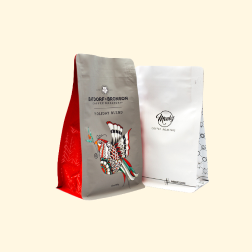 Coffee Packaging and Tea Packaging