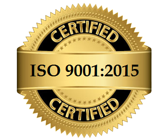 ISO9001 Certified Packaging 