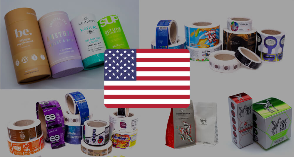 Packaging Solution in the USA