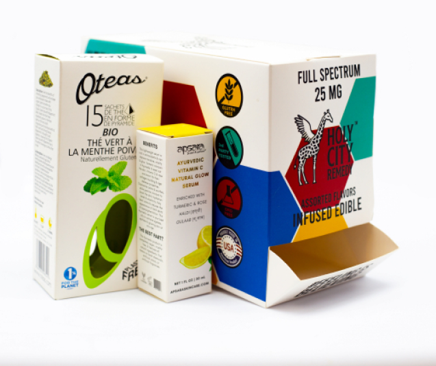 Boxes Packaging Ideas